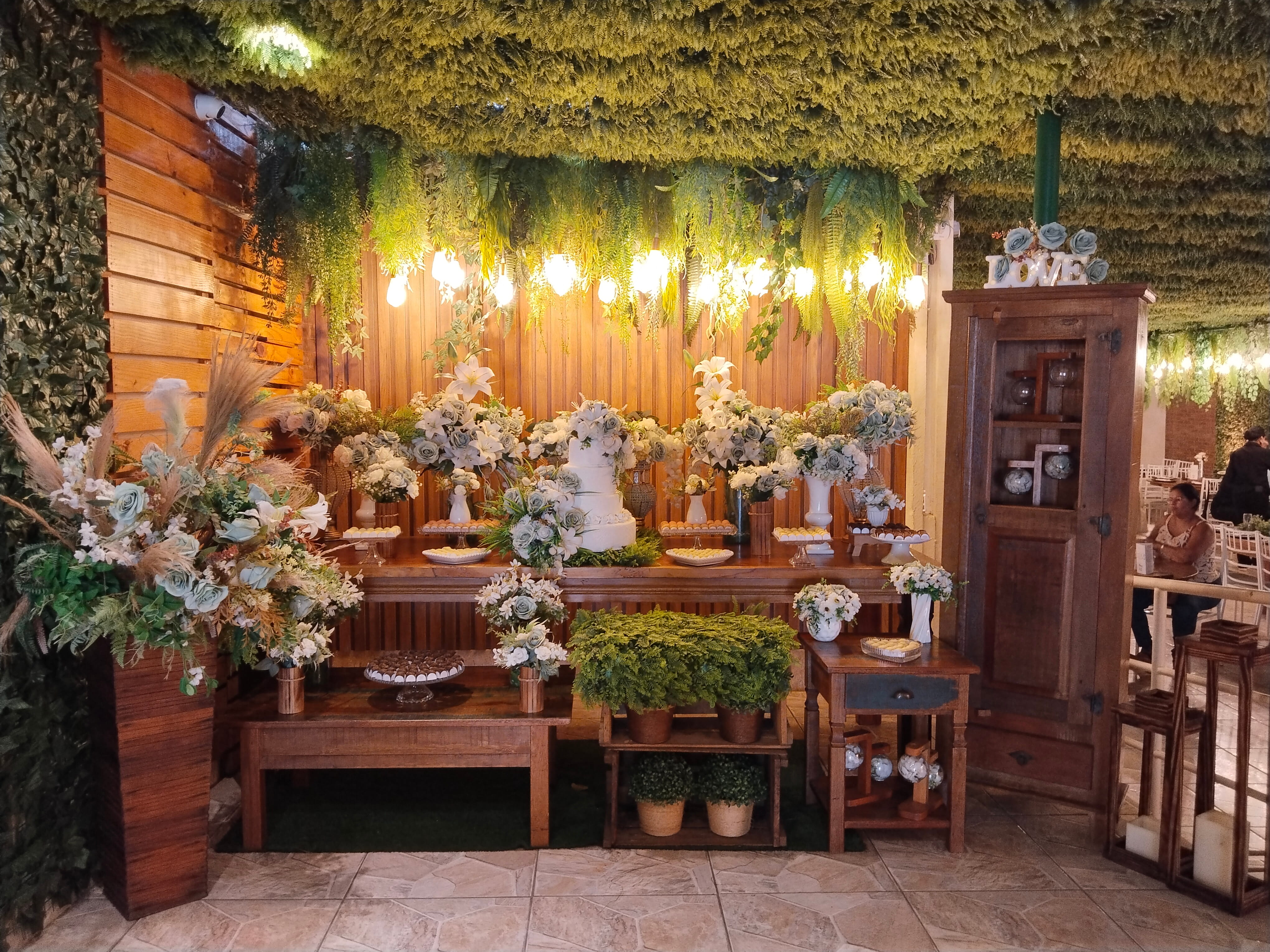 Local do evento - Rua Oratório 2