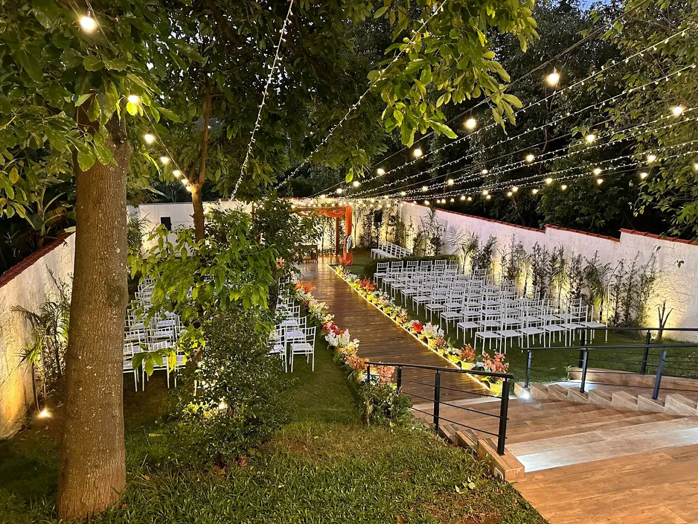 Local do evento - Rua Oratório 3